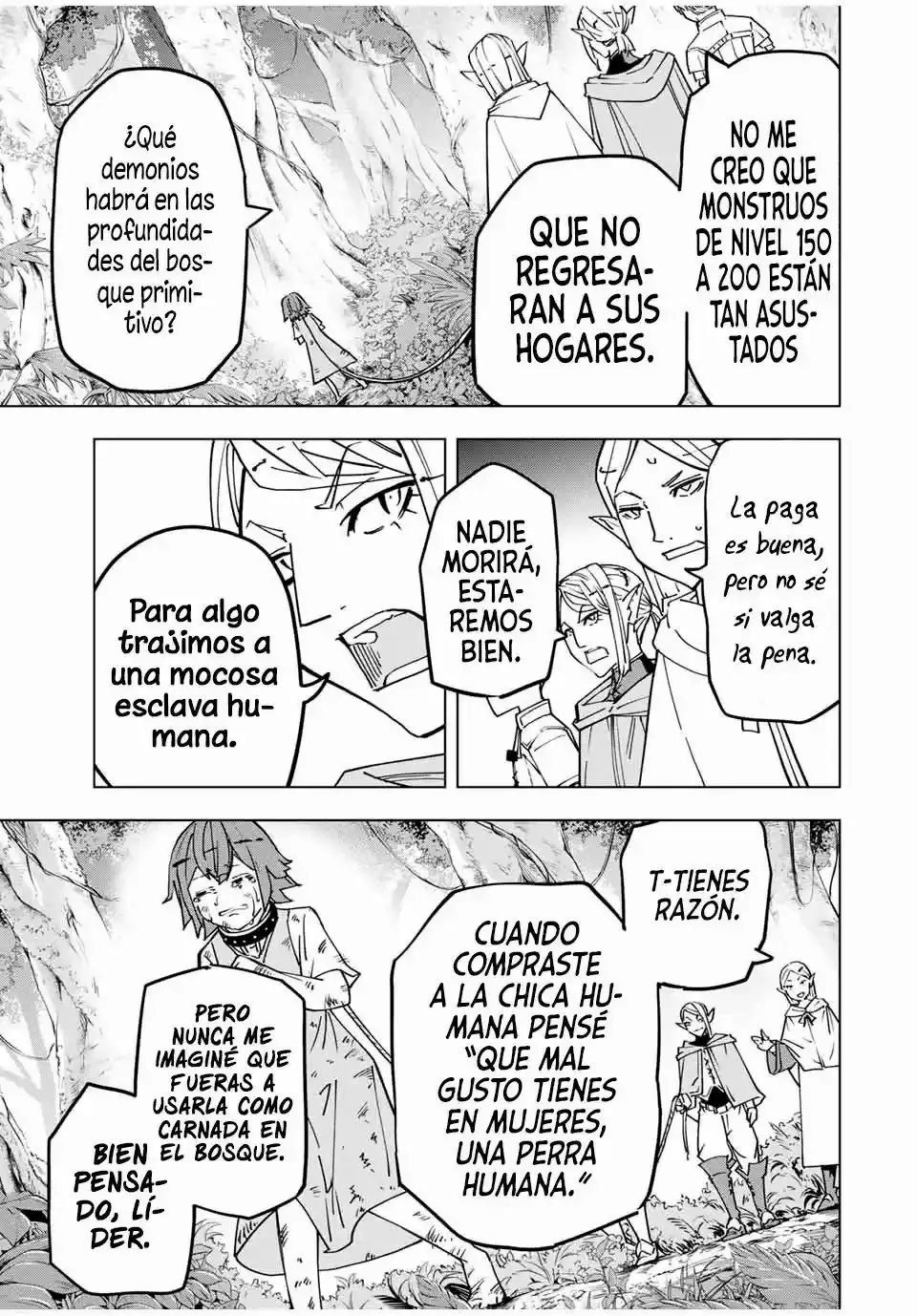 Read GACHA INFINITA ES Manga Online