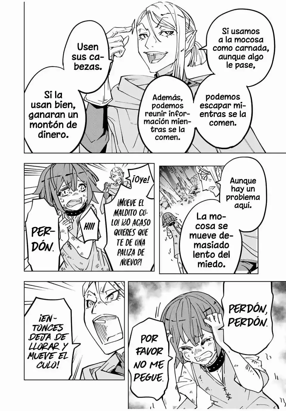 Read GACHA INFINITA ES Manga Online