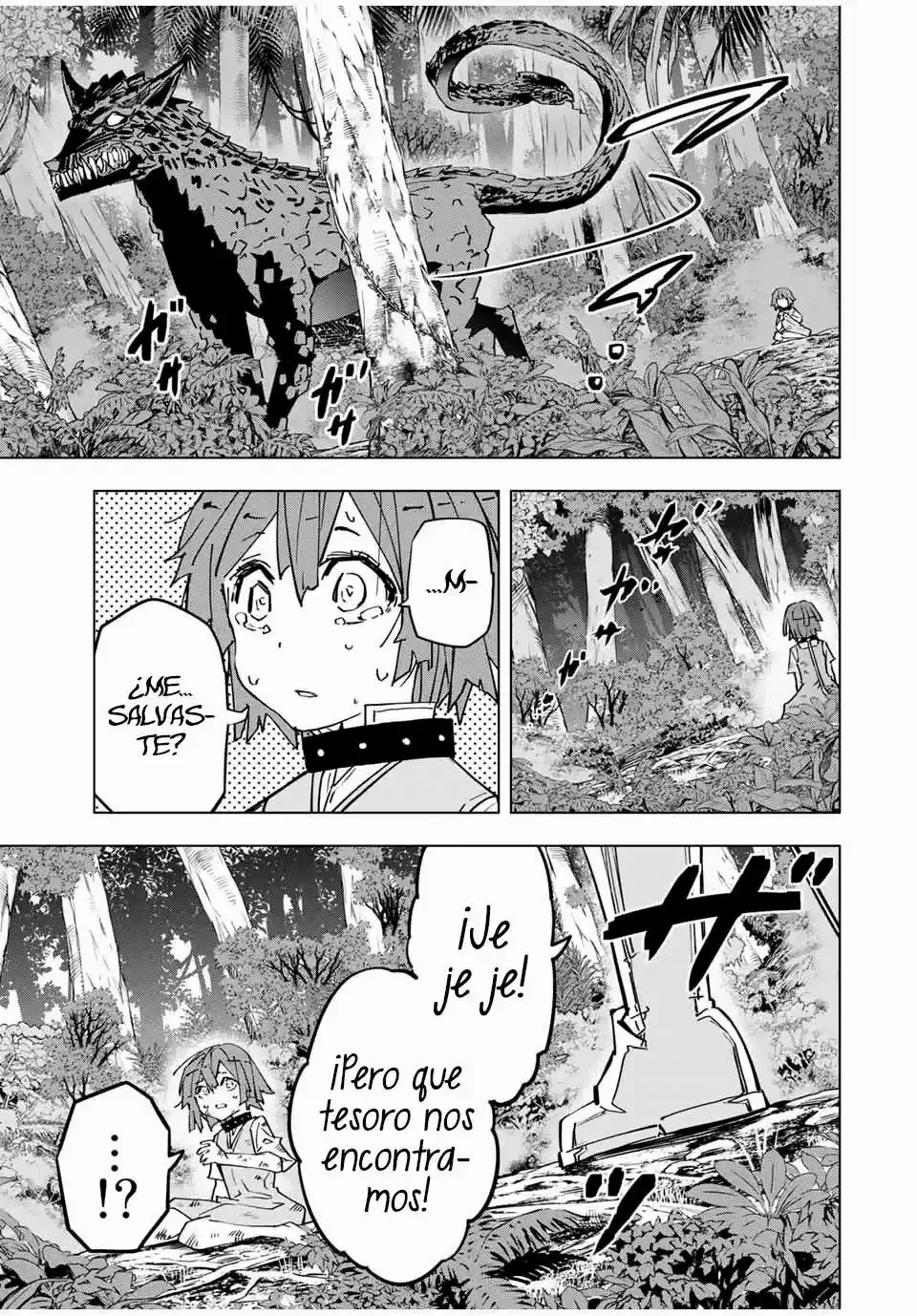 Read GACHA INFINITA ES Manga Online