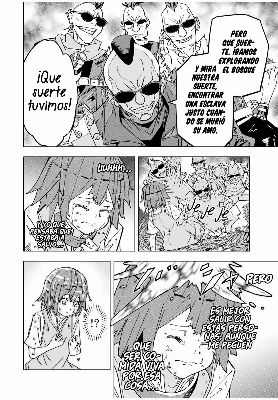 Read GACHA INFINITA ES Manga Online