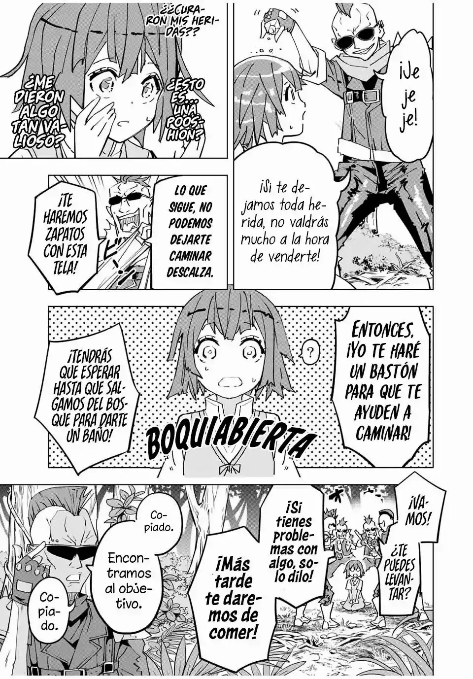 Read GACHA INFINITA ES Manga Online