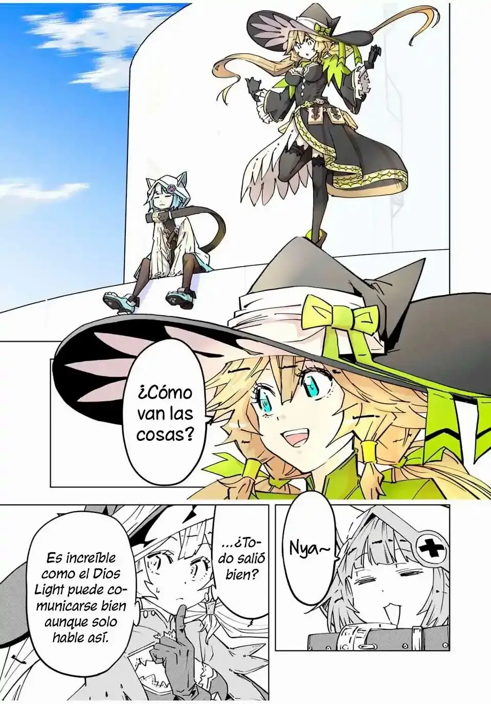 Read GACHA INFINITA ES Manga Online