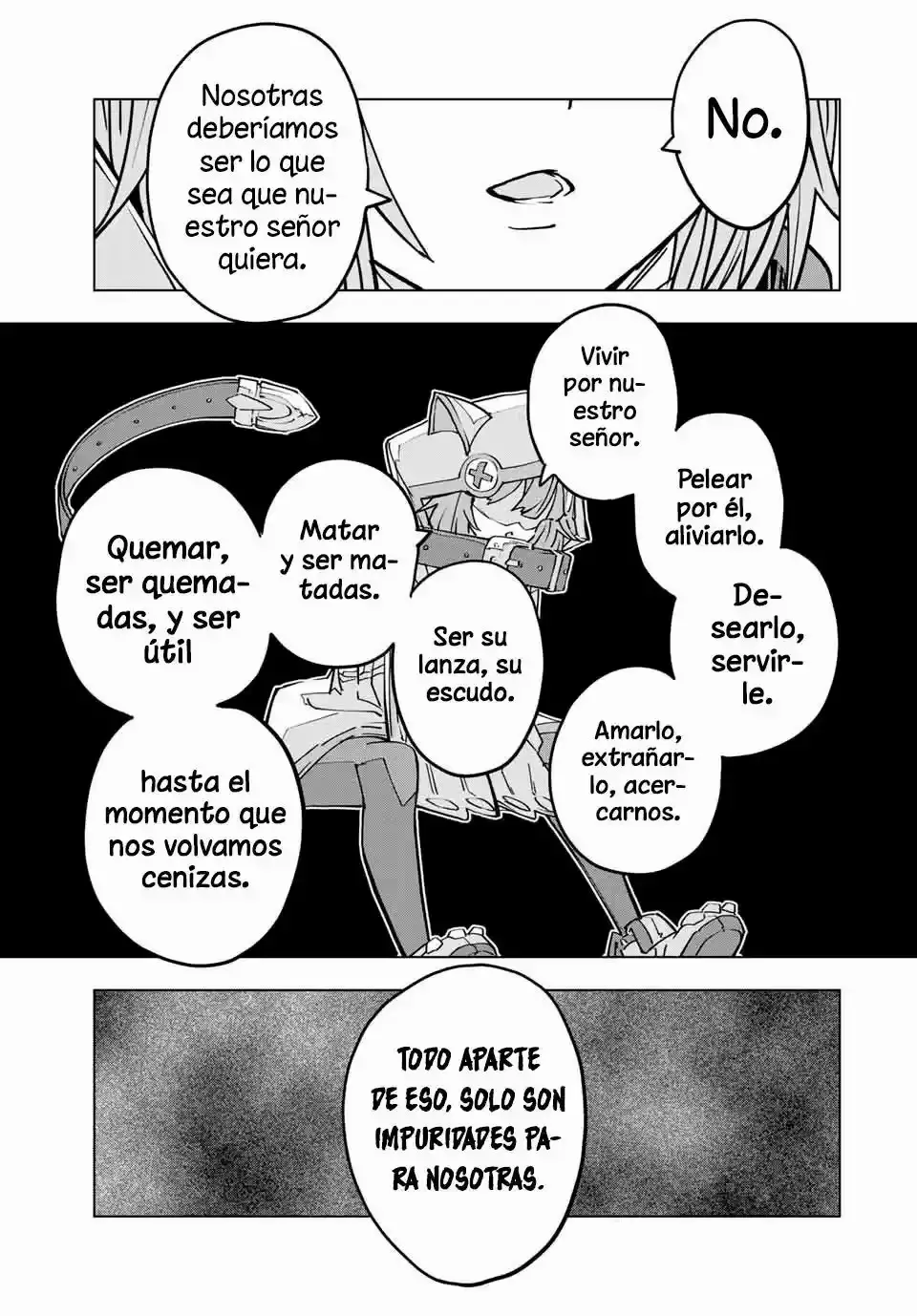 Read GACHA INFINITA ES Manga Online