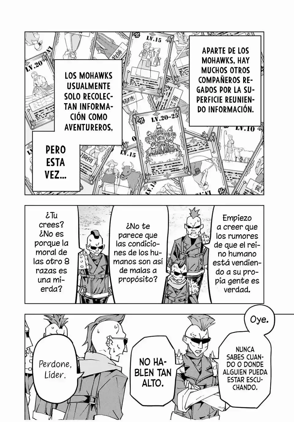 Read GACHA INFINITA ES Manga Online