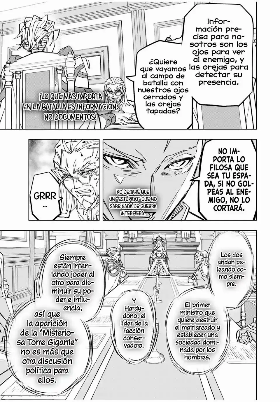 Read GACHA INFINITA ES Manga Online