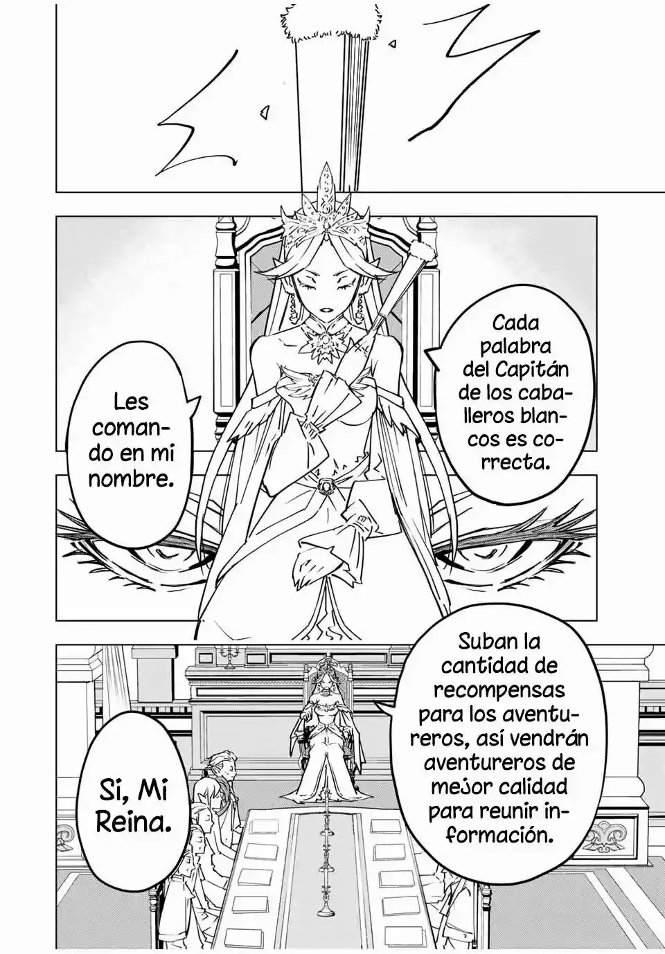 Read GACHA INFINITA ES Manga Online
