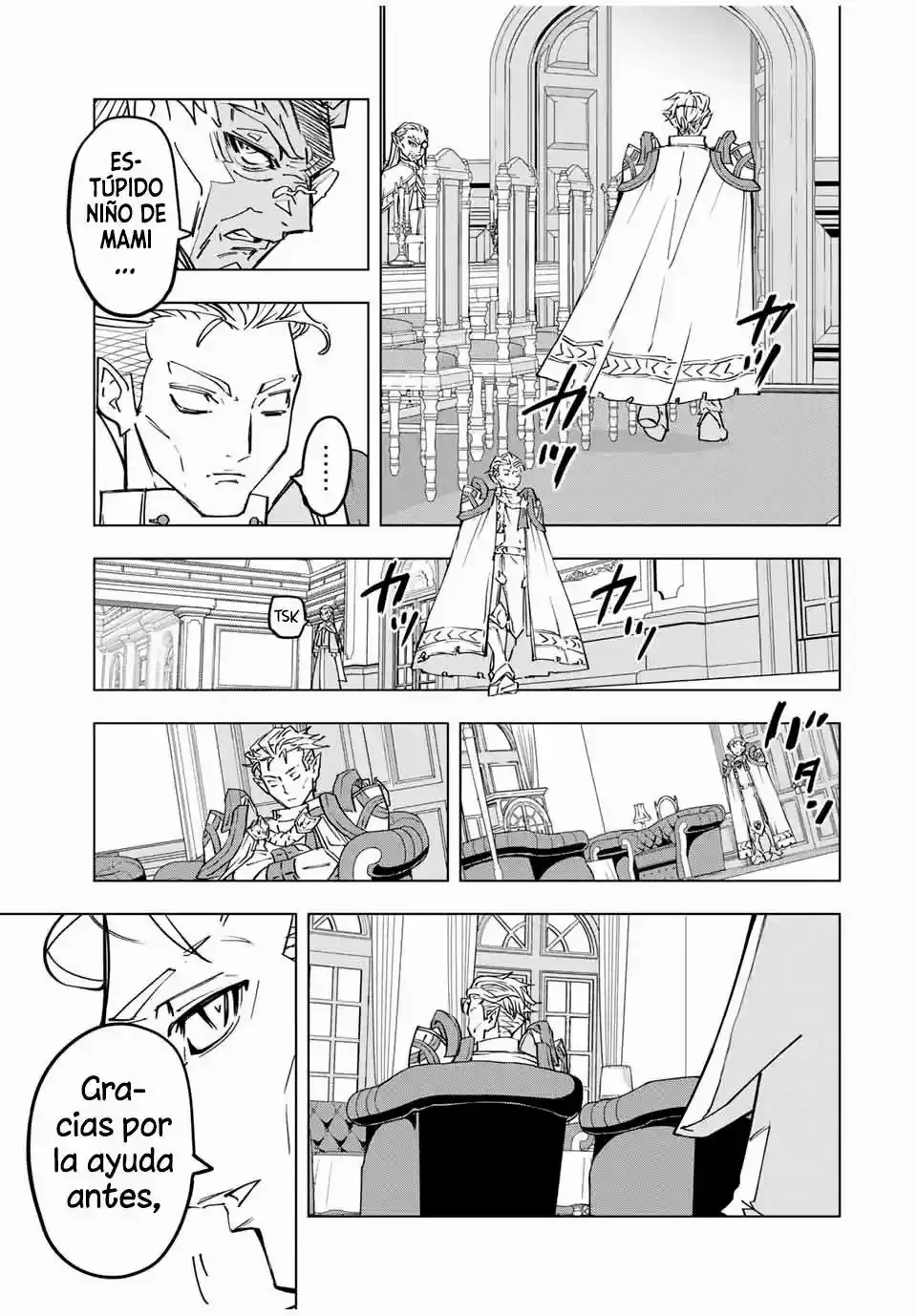 Read GACHA INFINITA ES Manga Online