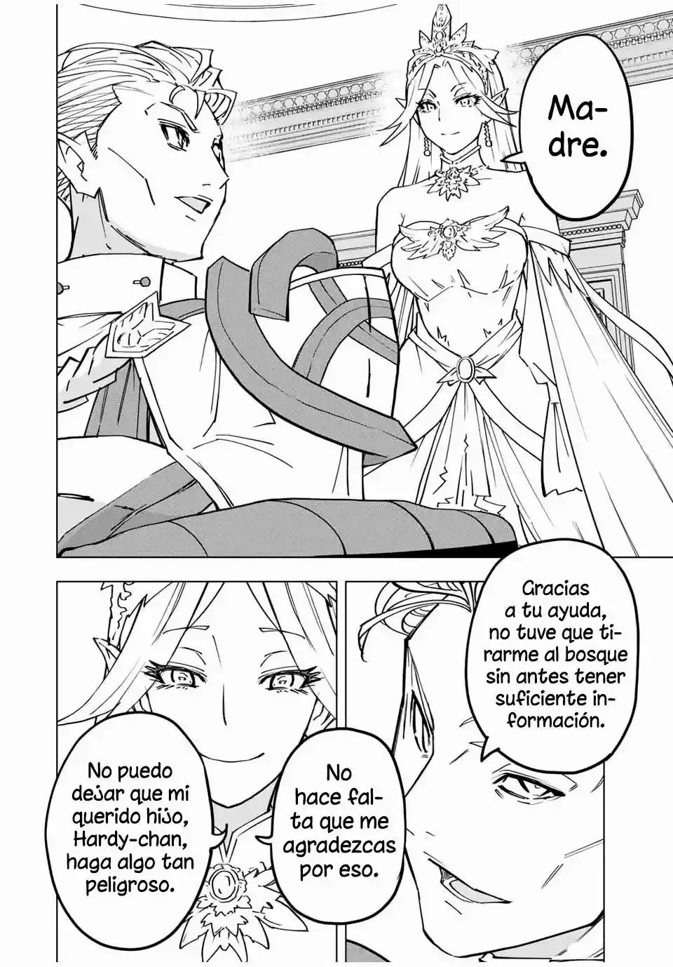 Read GACHA INFINITA ES Manga Online