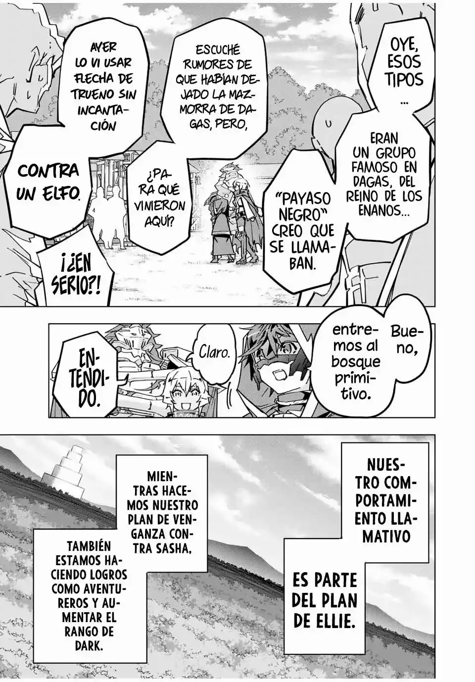 Read GACHA INFINITA ES Manga Online