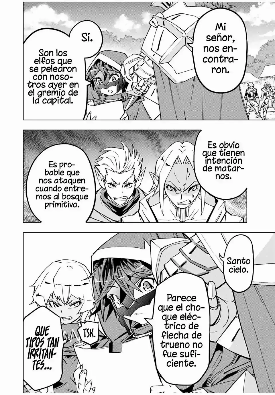 Read GACHA INFINITA ES Manga Online