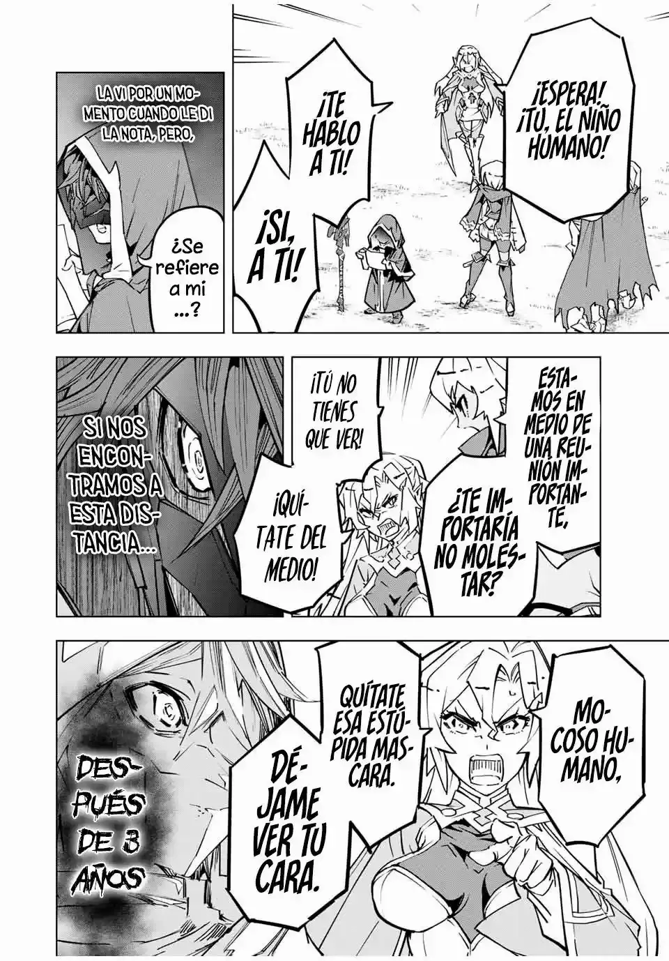 Read GACHA INFINITA ES Manga Online