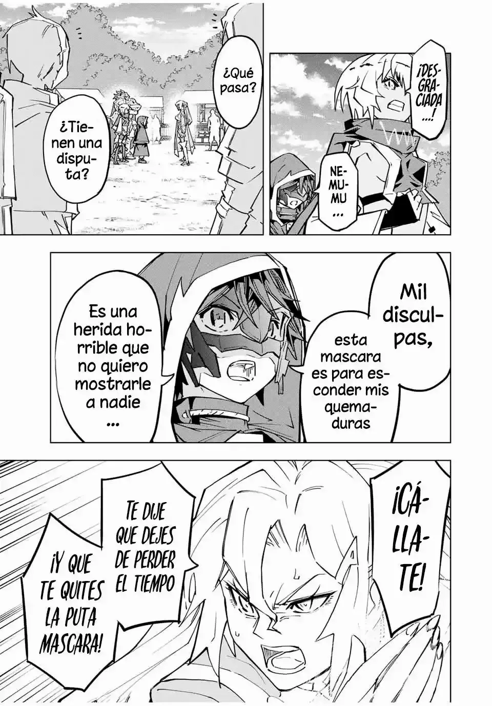 Read GACHA INFINITA ES Manga Online