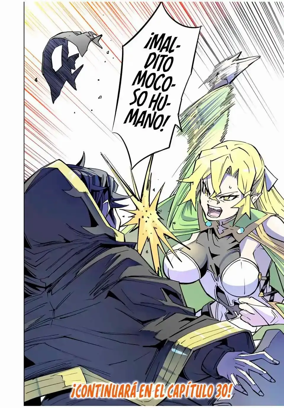 Read GACHA INFINITA ES Manga Online