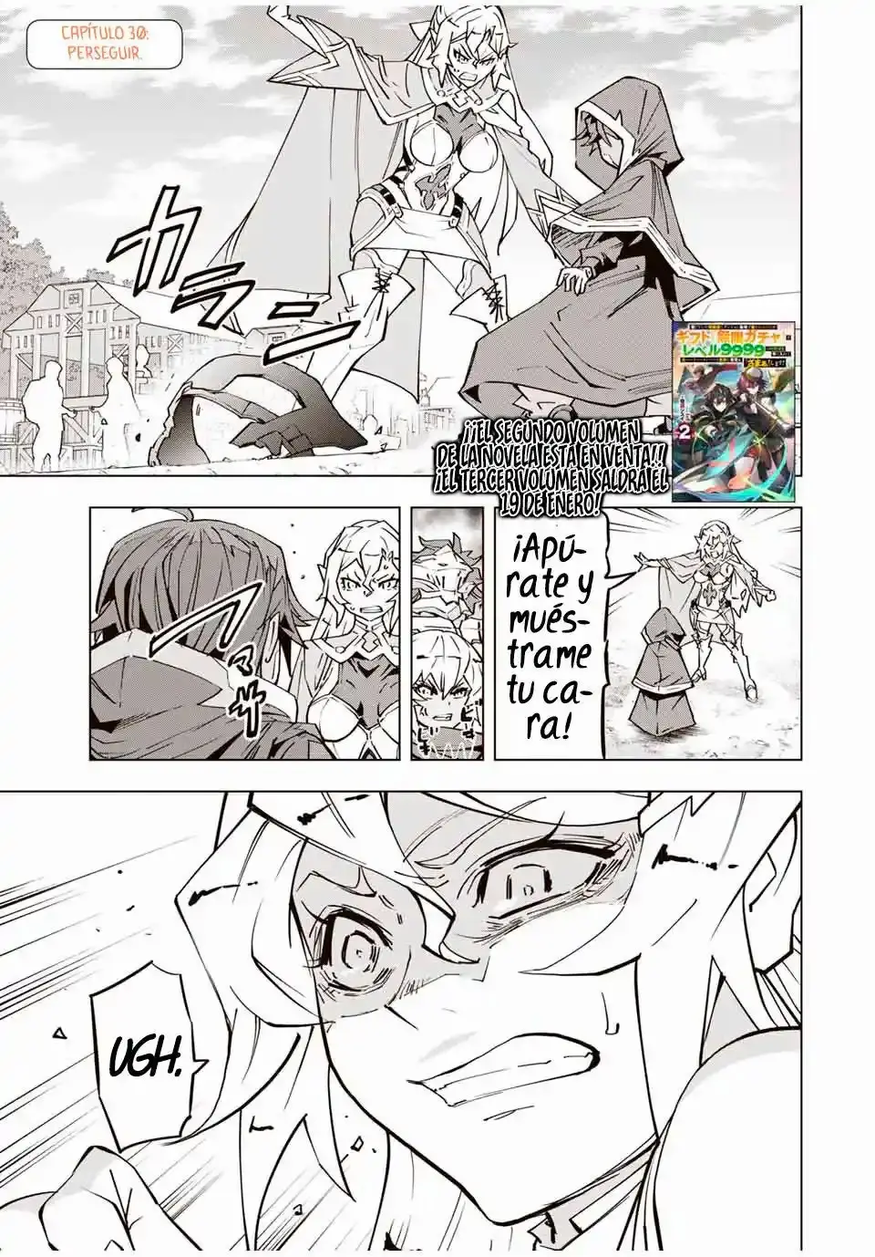 Read GACHA INFINITA ES Manga Online