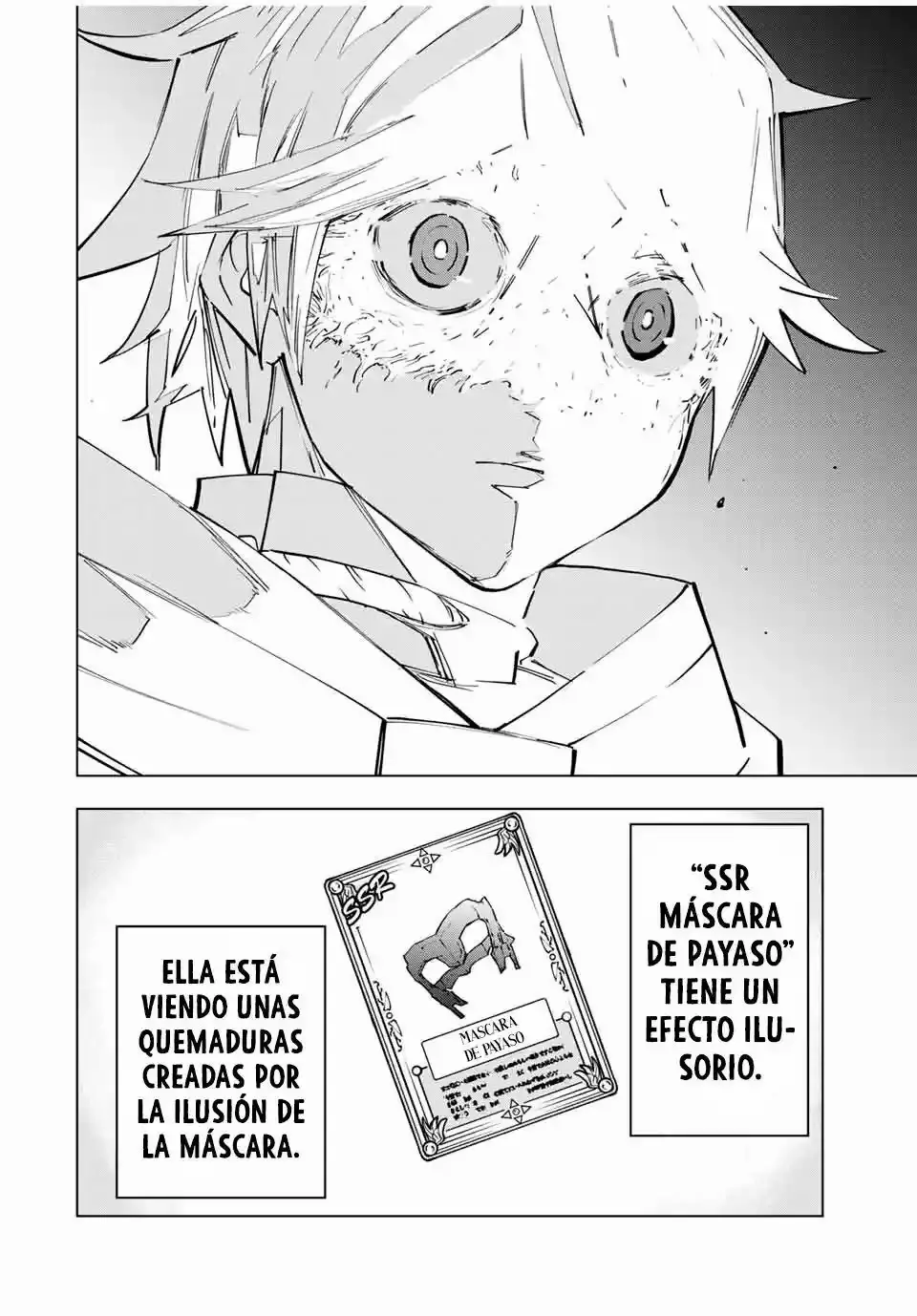 Read GACHA INFINITA ES Manga Online