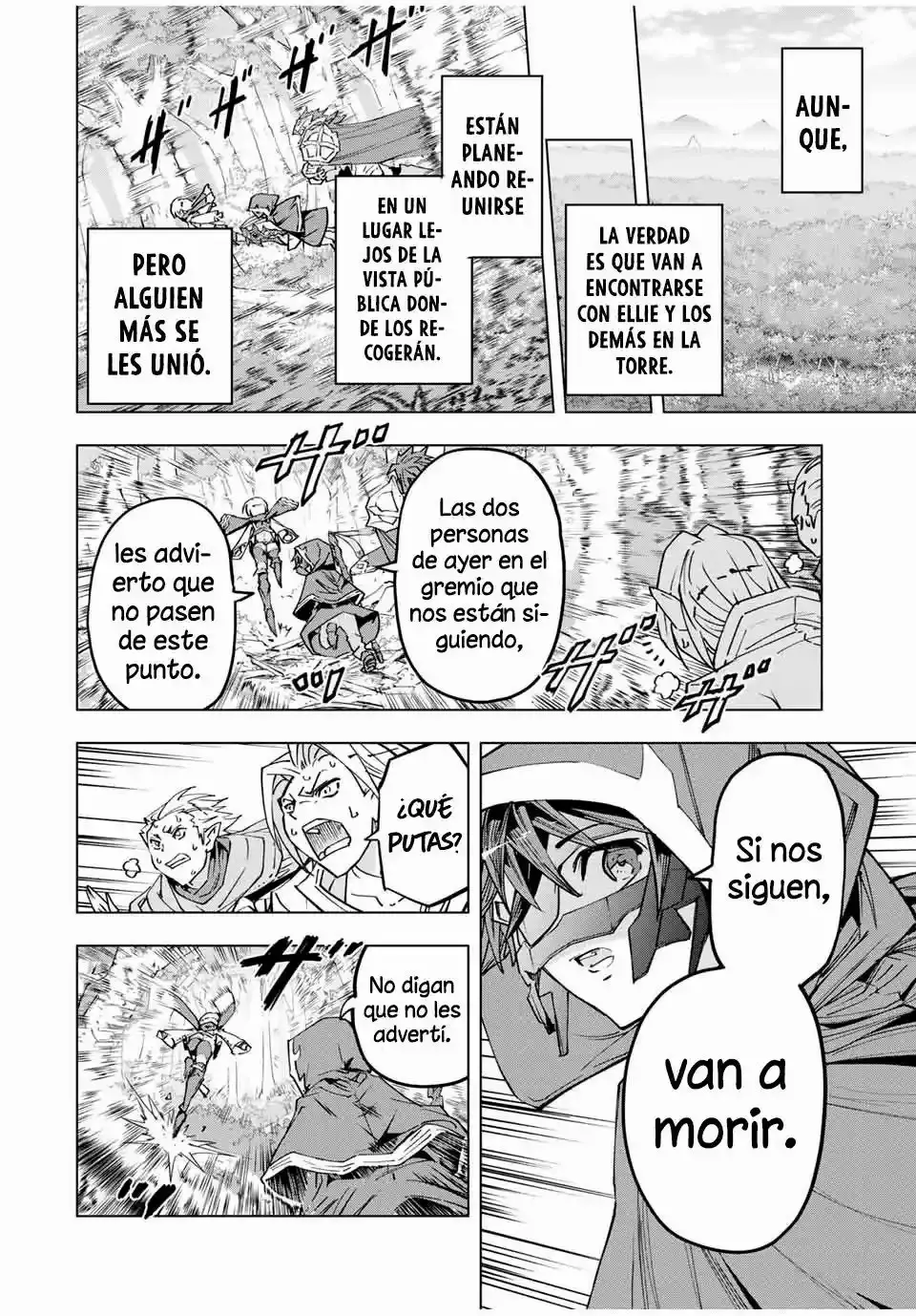 Read GACHA INFINITA ES Manga Online