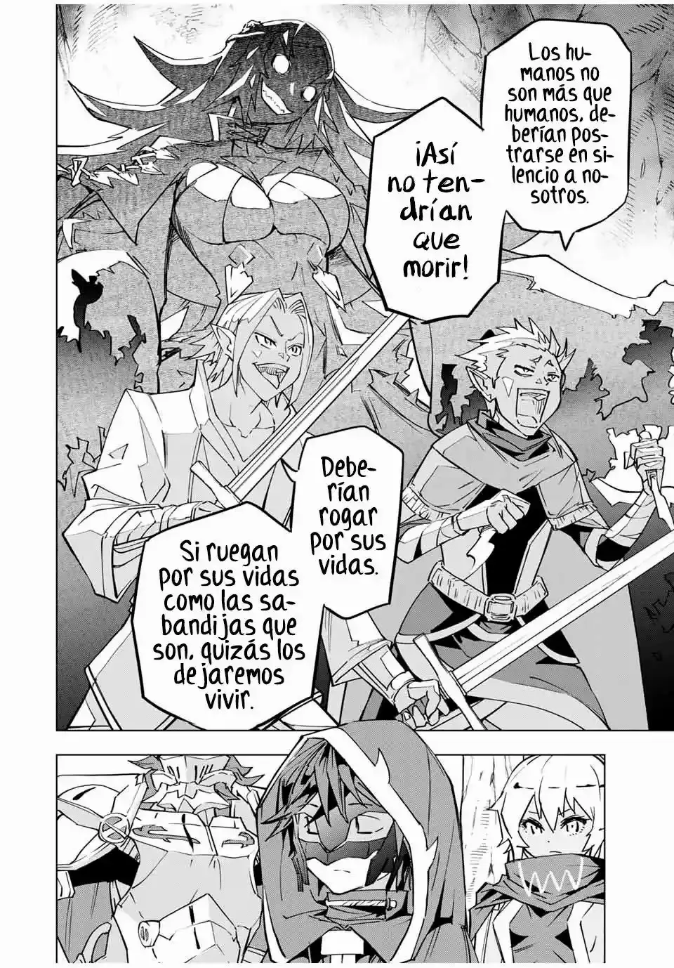 Read GACHA INFINITA ES Manga Online
