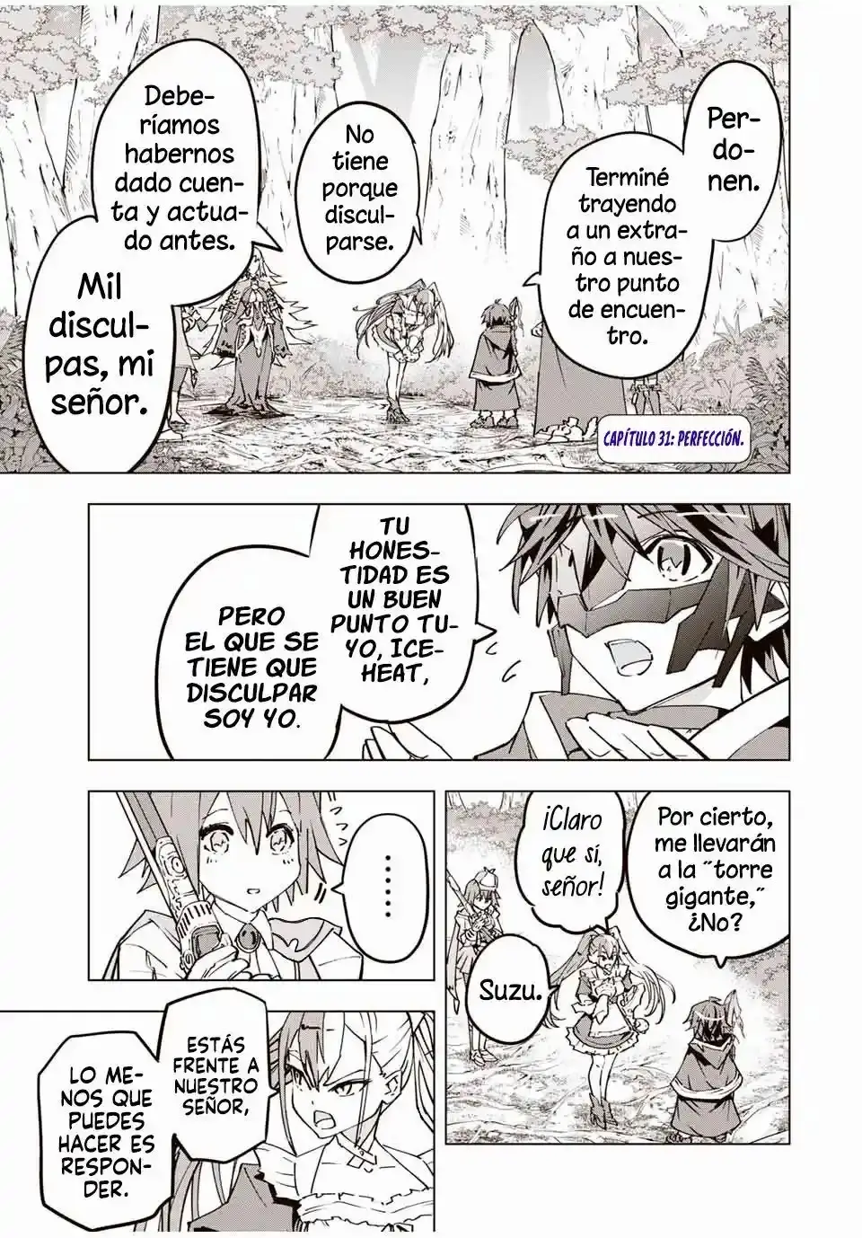 Read GACHA INFINITA ES Manga Online