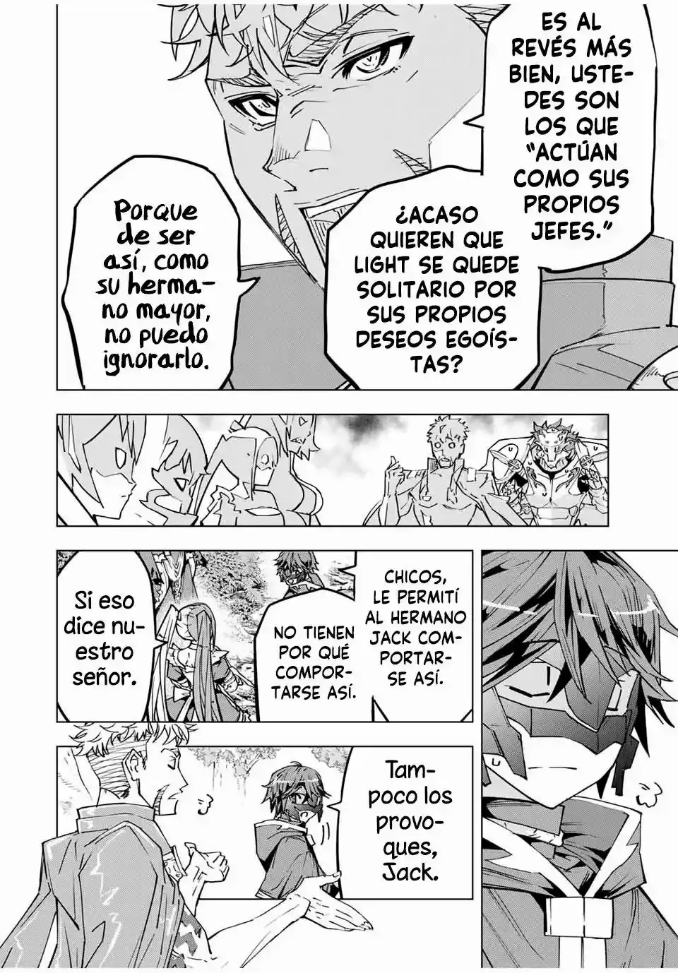 Read GACHA INFINITA ES Manga Online