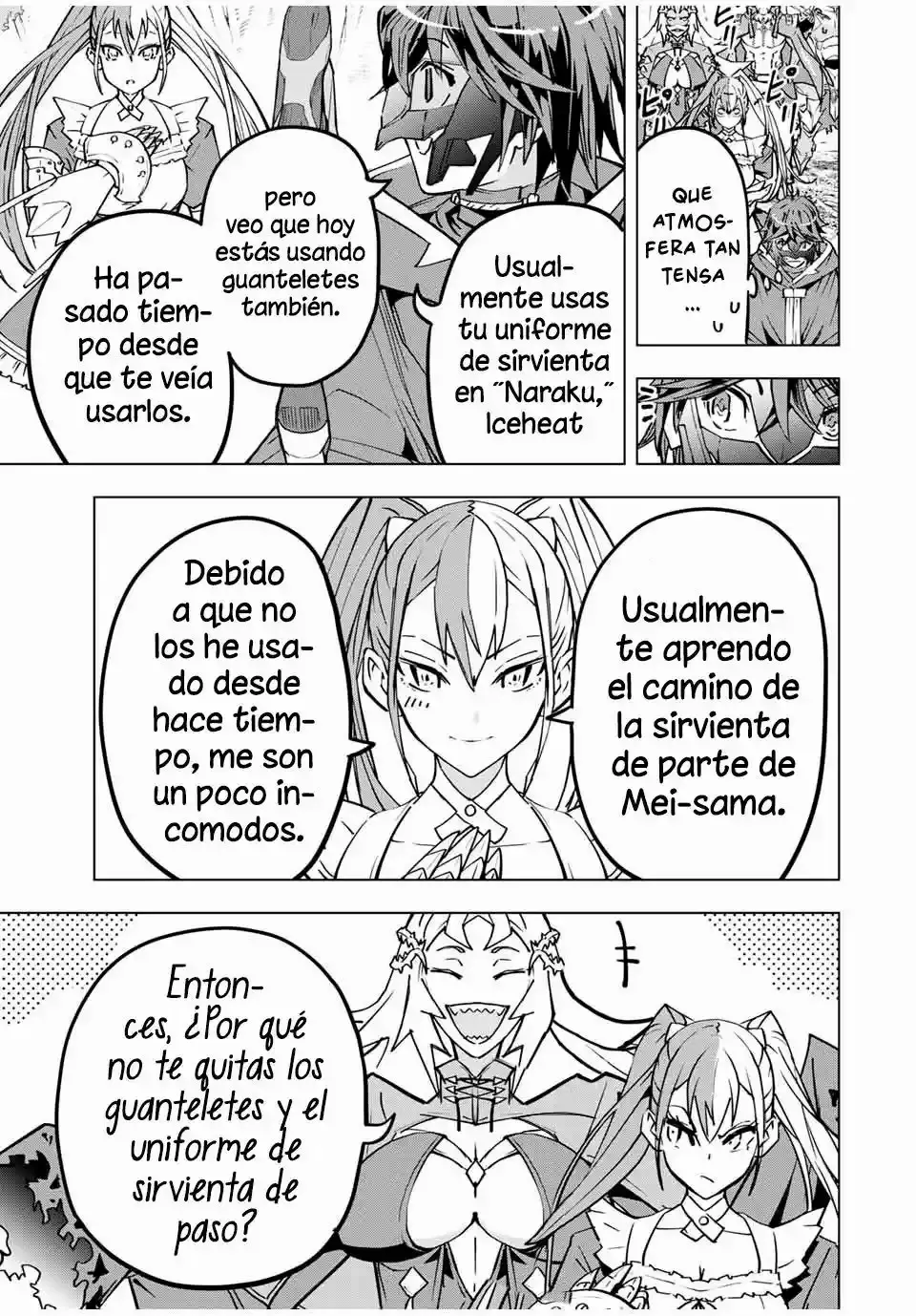 Read GACHA INFINITA ES Manga Online