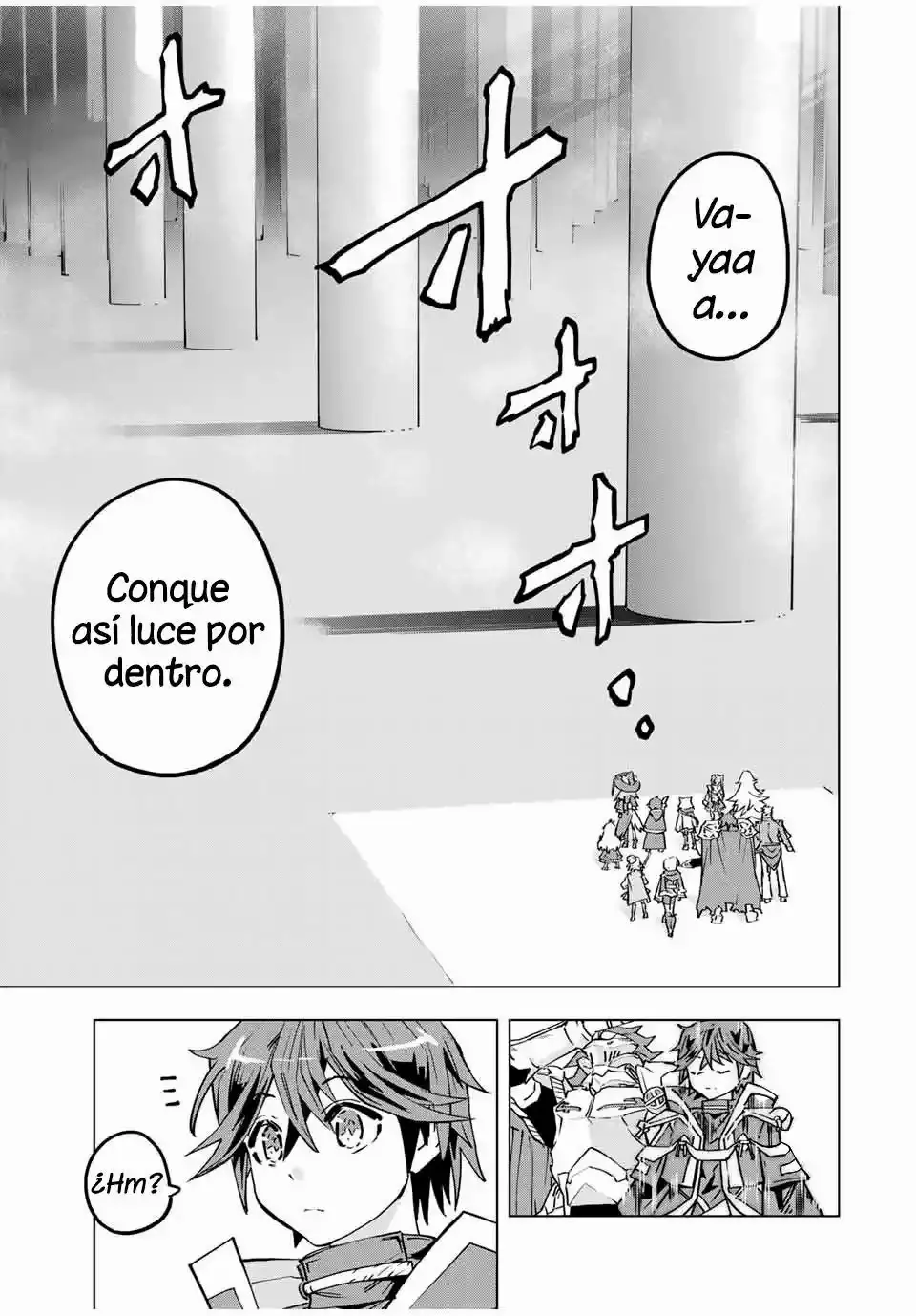 Read GACHA INFINITA ES Manga Online