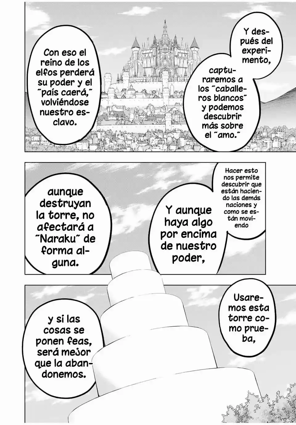 Read GACHA INFINITA ES Manga Online
