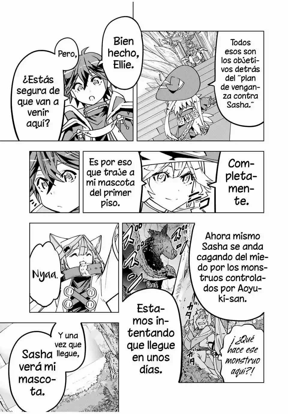 Read GACHA INFINITA ES Manga Online