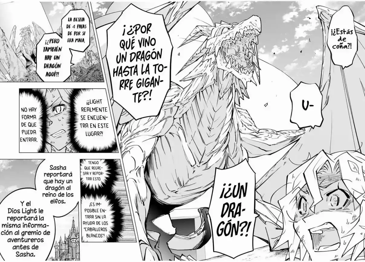 Read GACHA INFINITA ES Manga Online