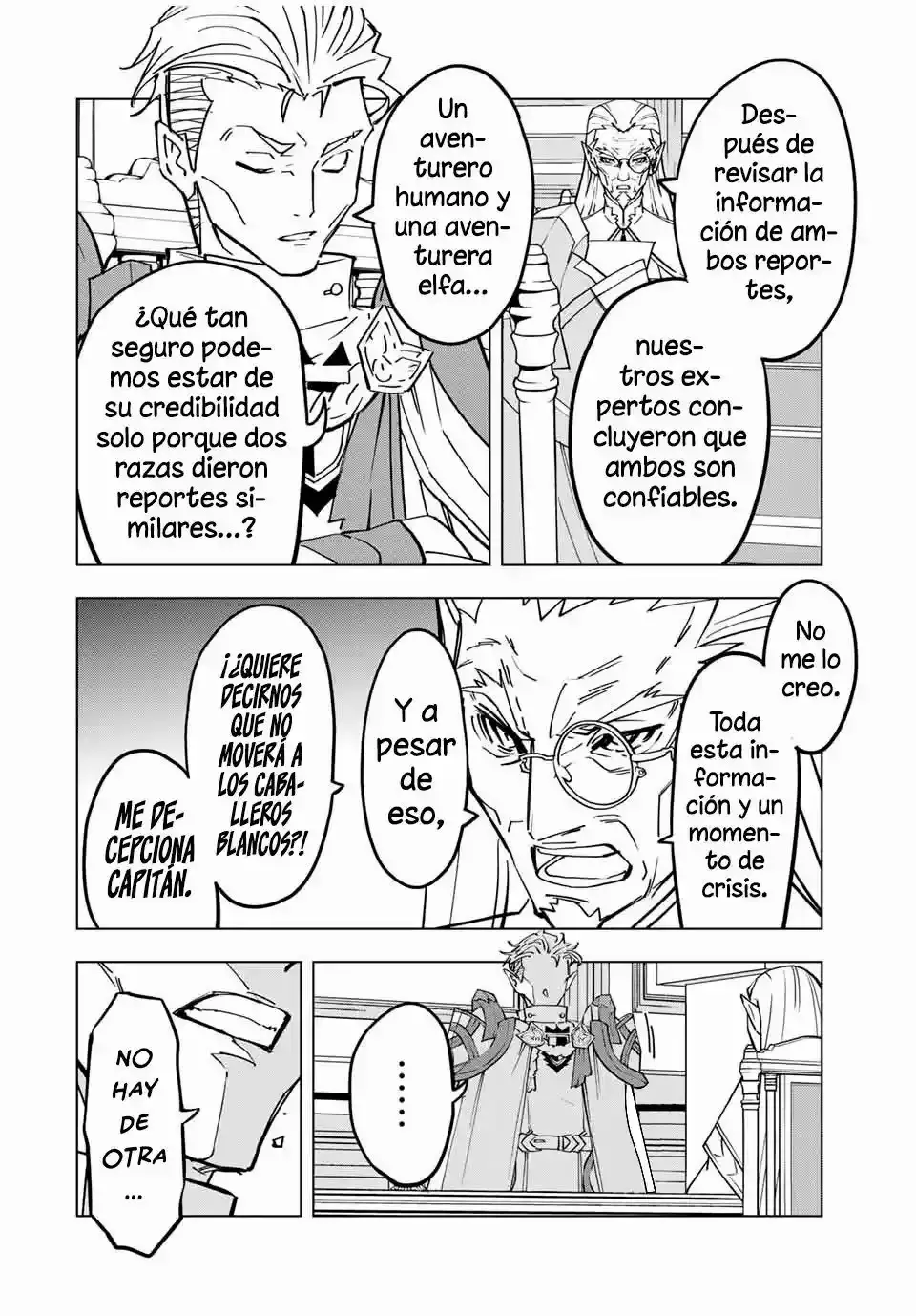 Read GACHA INFINITA ES Manga Online
