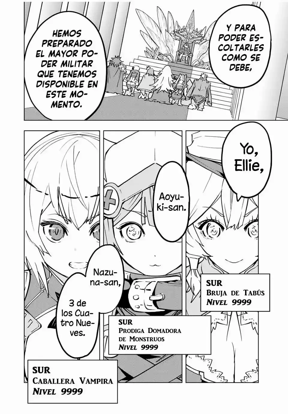 Read GACHA INFINITA ES Manga Online