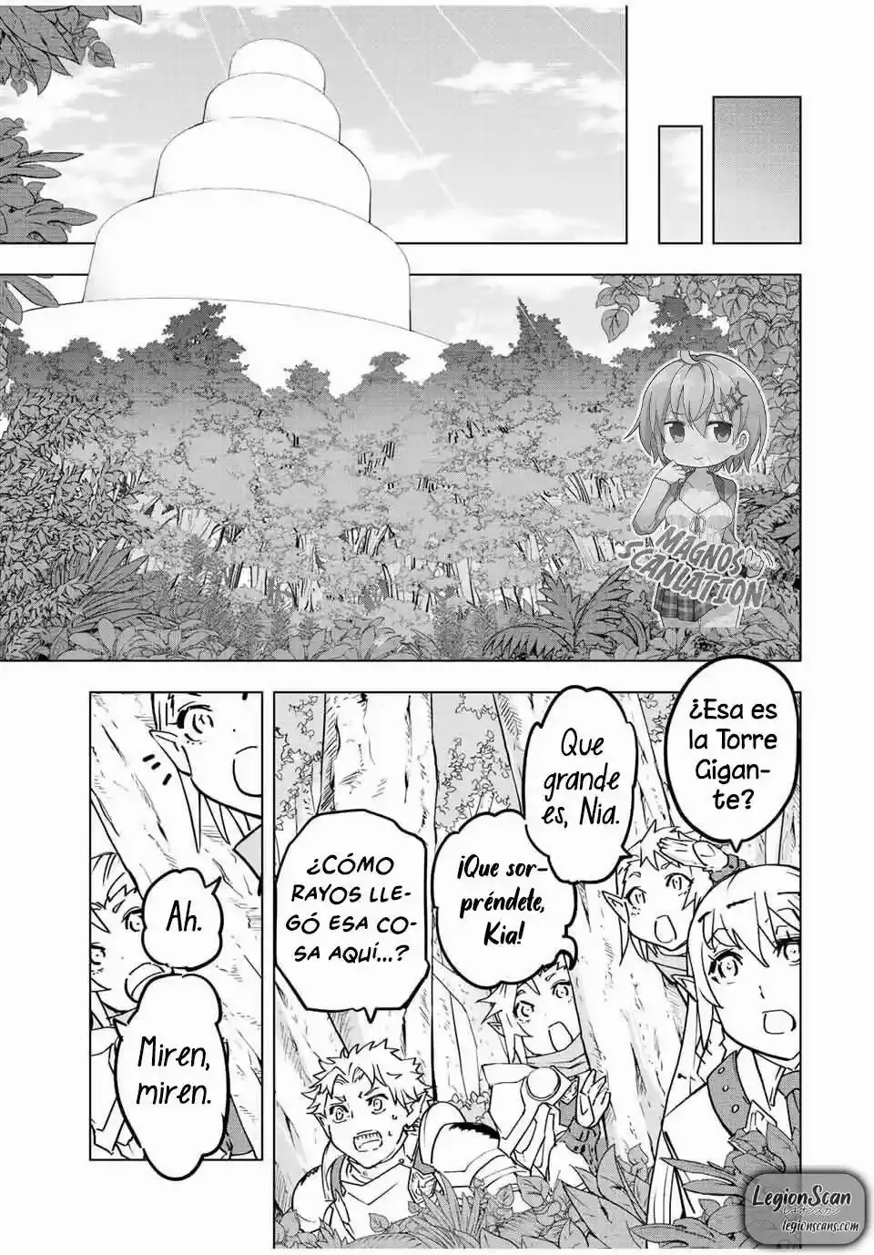 Read GACHA INFINITA ES Manga Online