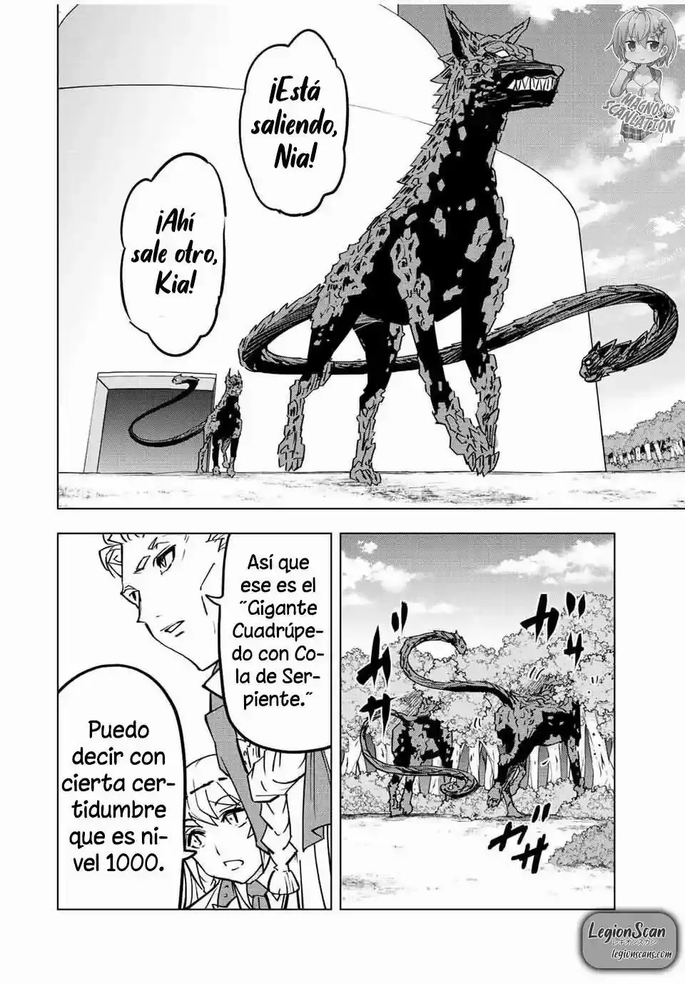 Read GACHA INFINITA ES Manga Online