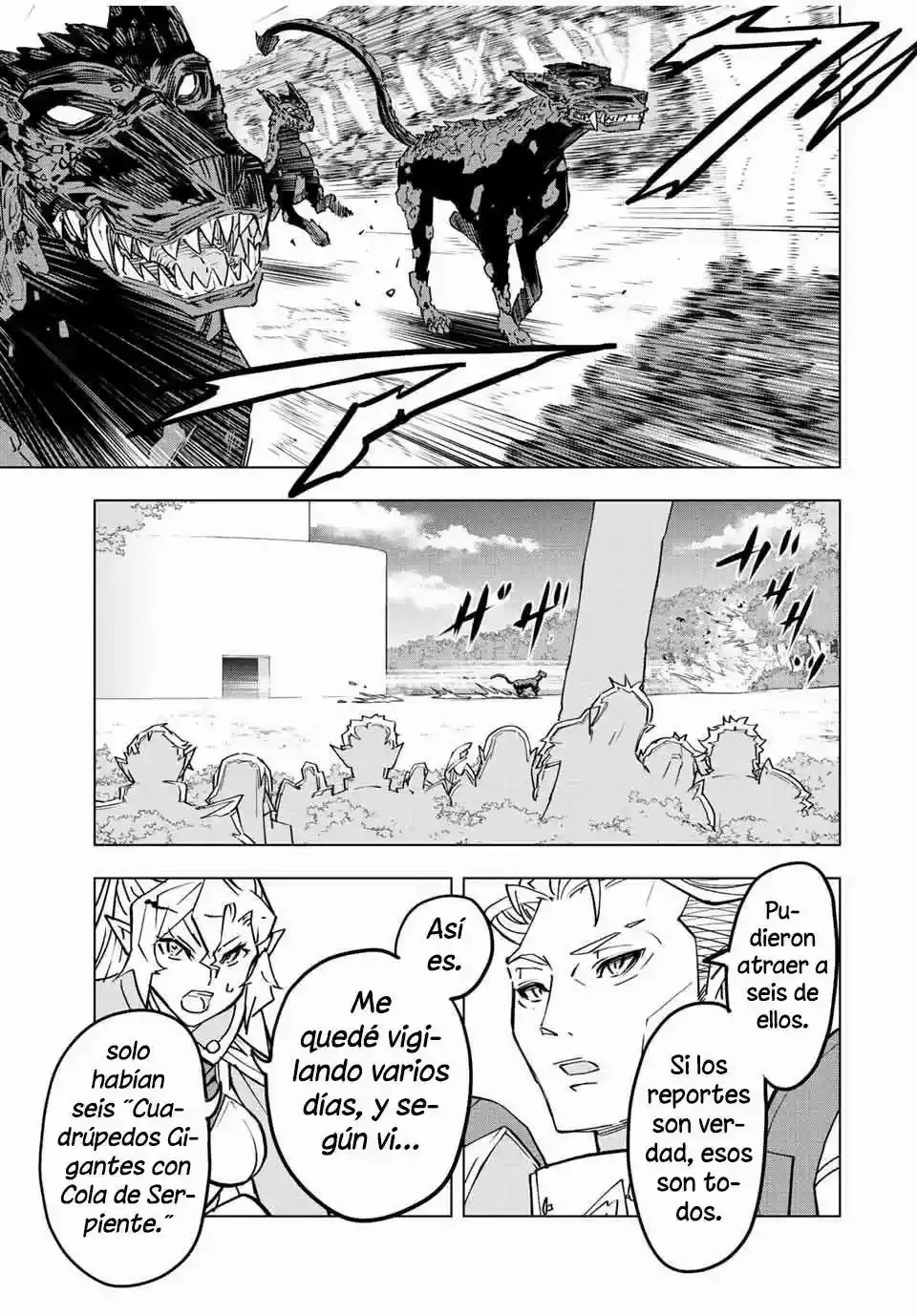 Read GACHA INFINITA ES Manga Online