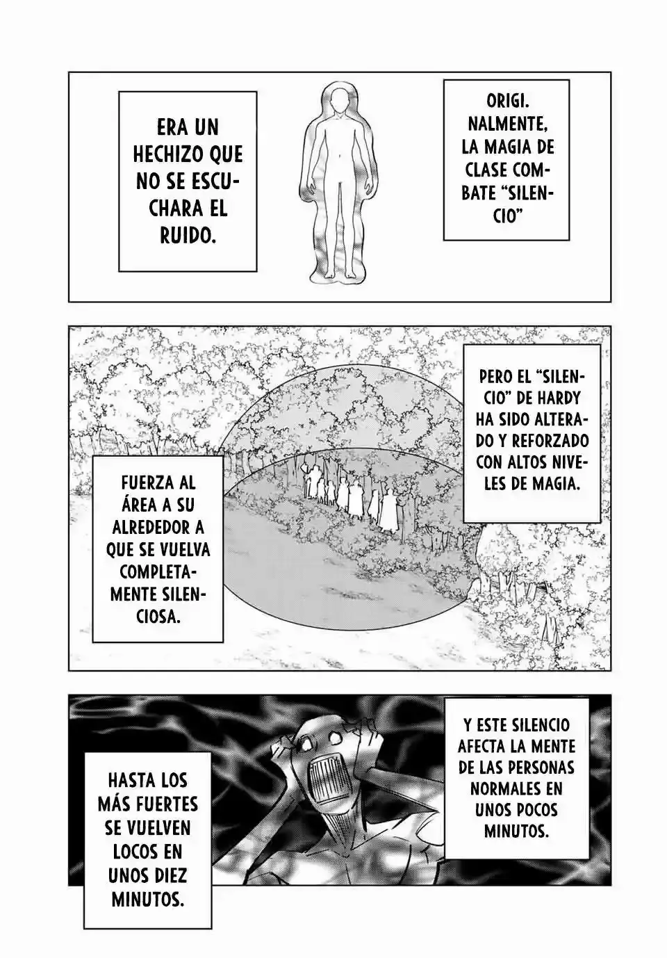Read GACHA INFINITA ES Manga Online