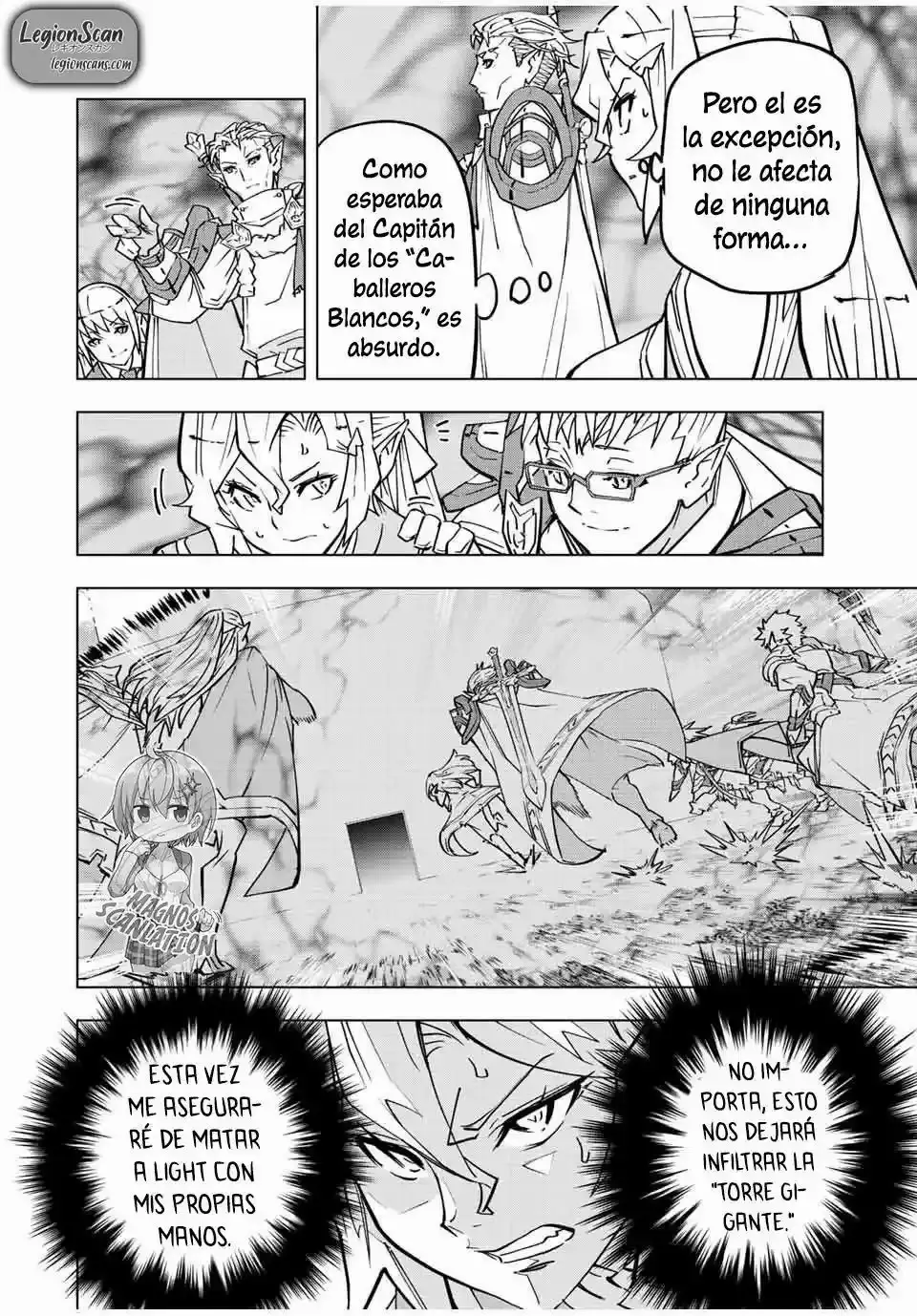 Read GACHA INFINITA ES Manga Online