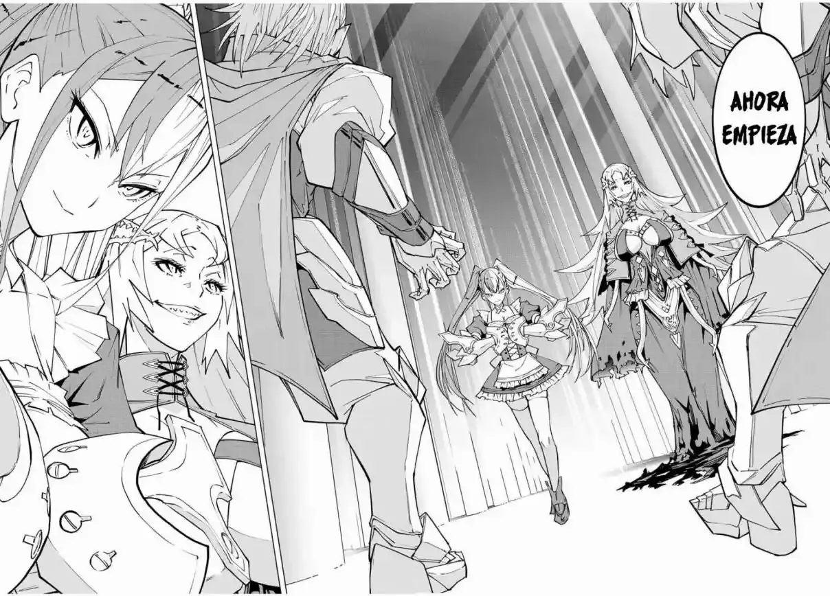 Read GACHA INFINITA ES Manga Online