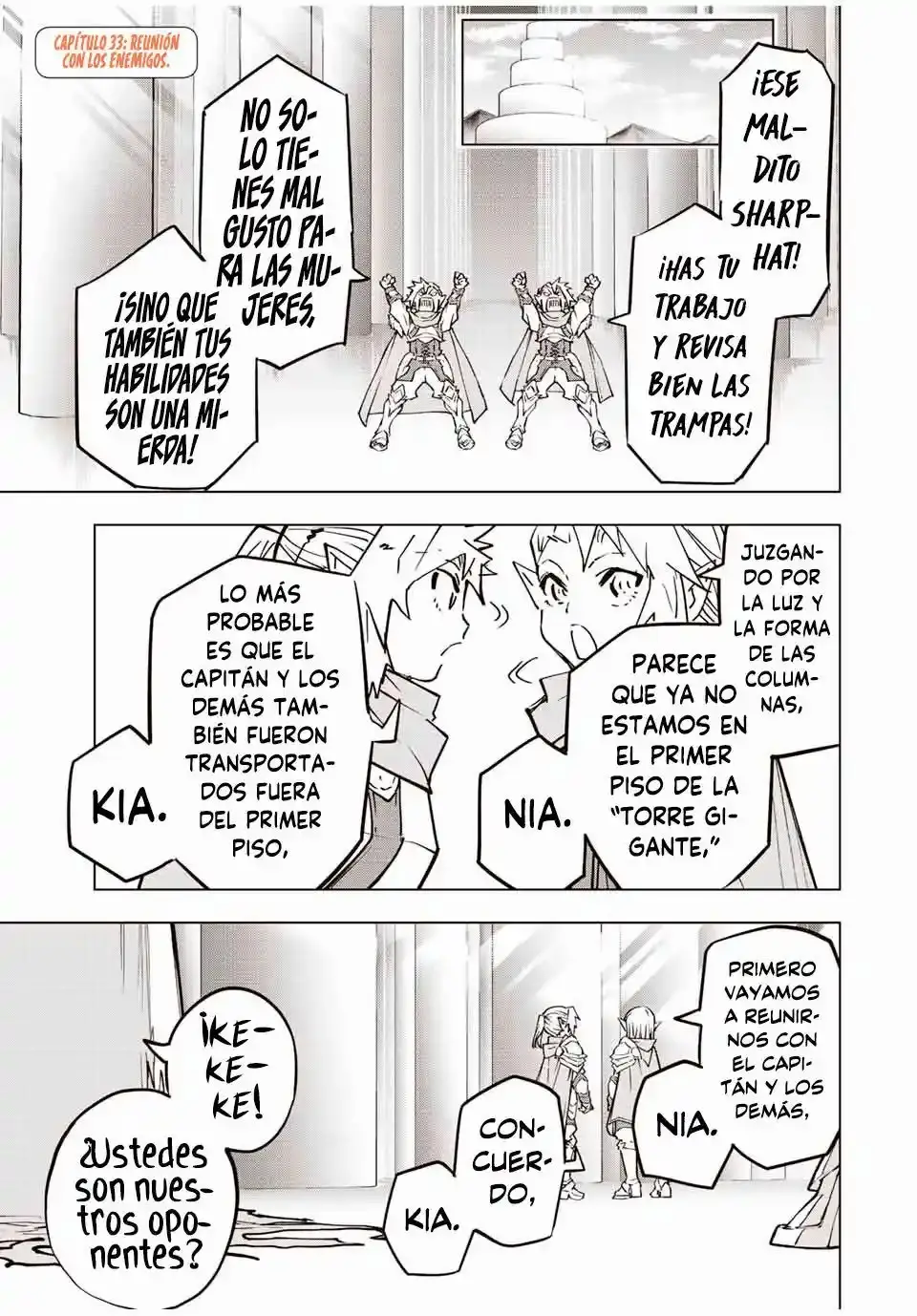 Read GACHA INFINITA ES Manga Online