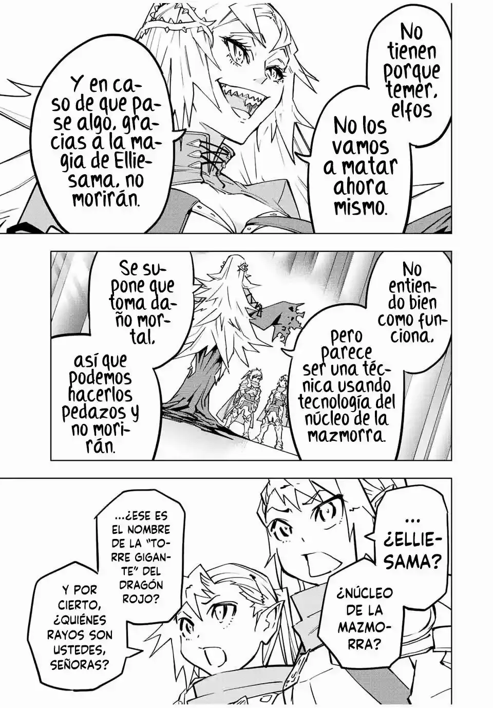 Read GACHA INFINITA ES Manga Online