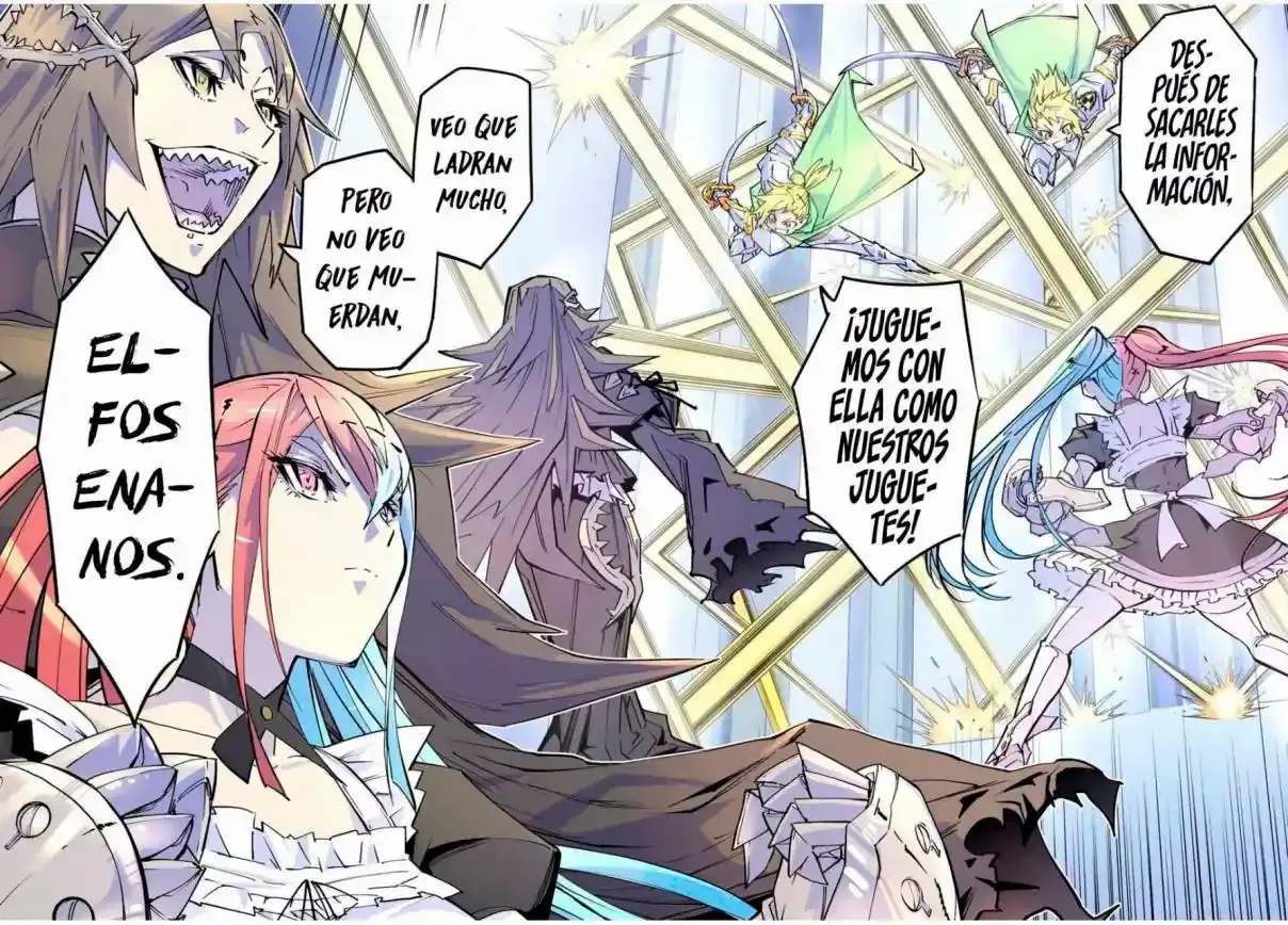 Read GACHA INFINITA ES Manga Online