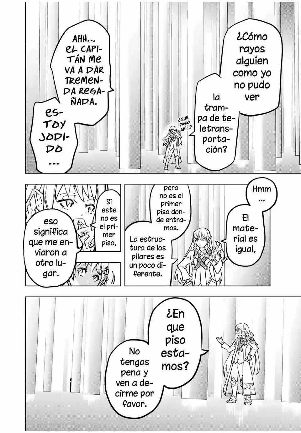 Read GACHA INFINITA ES Manga Online