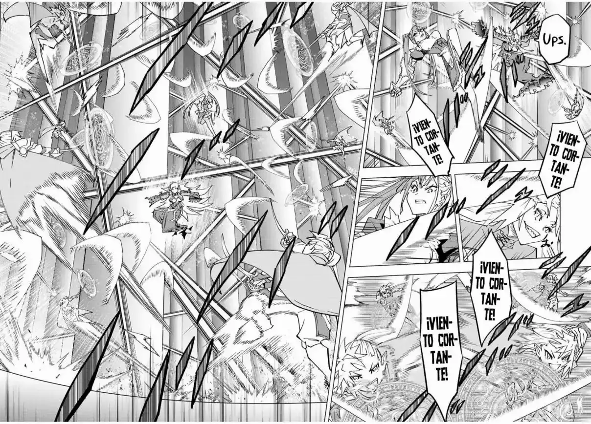 Read GACHA INFINITA ES Manga Online