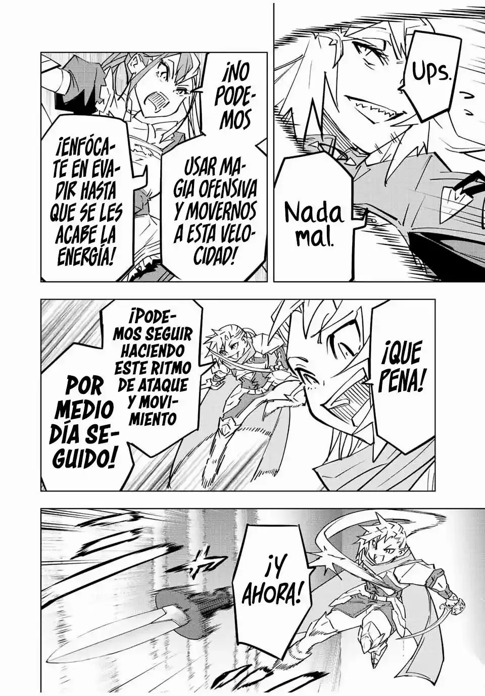 Read GACHA INFINITA ES Manga Online