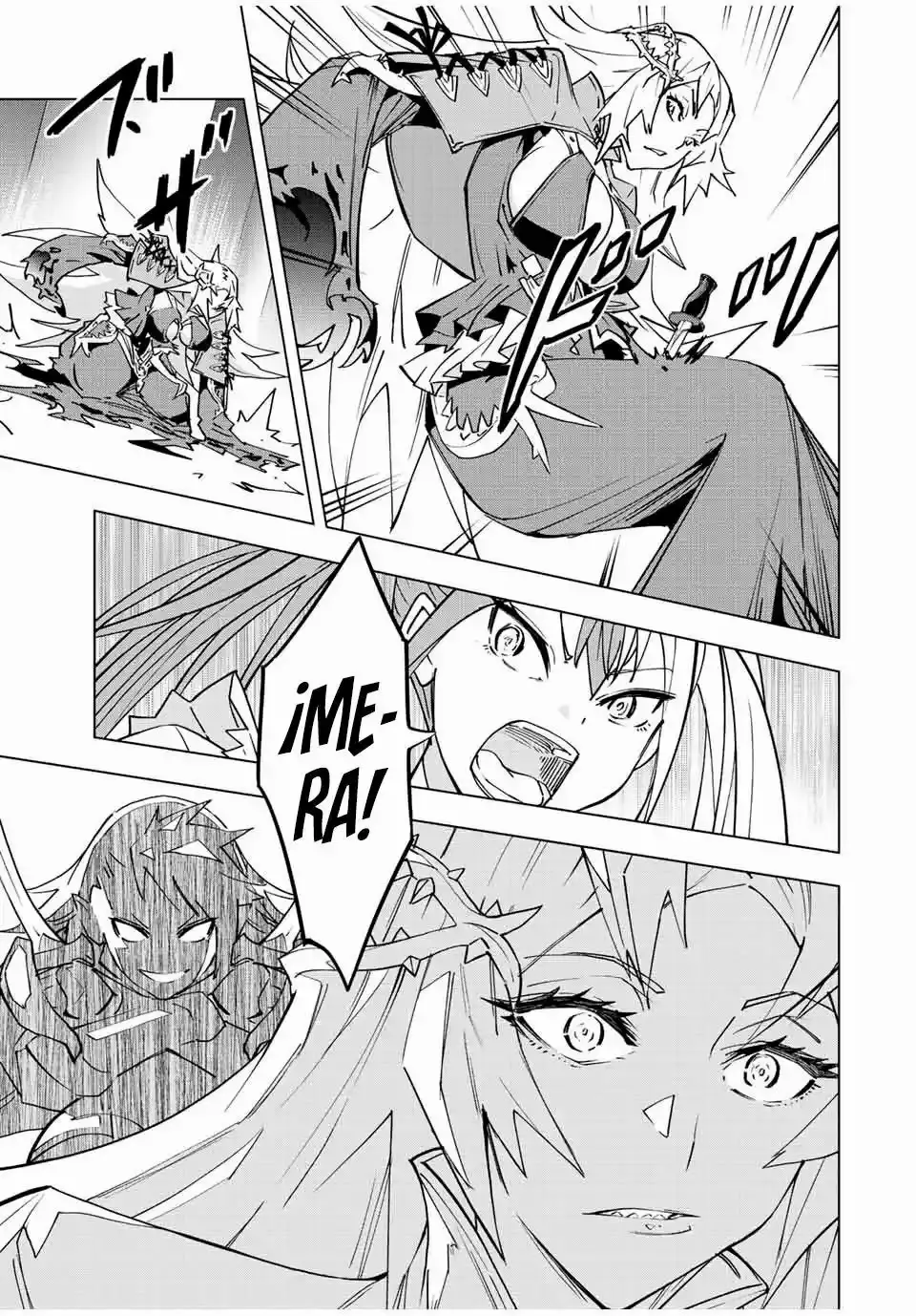 Read GACHA INFINITA ES Manga Online