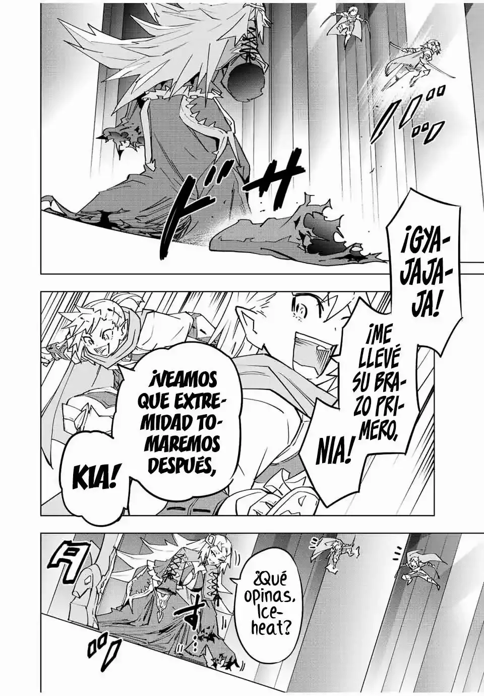 Read GACHA INFINITA ES Manga Online