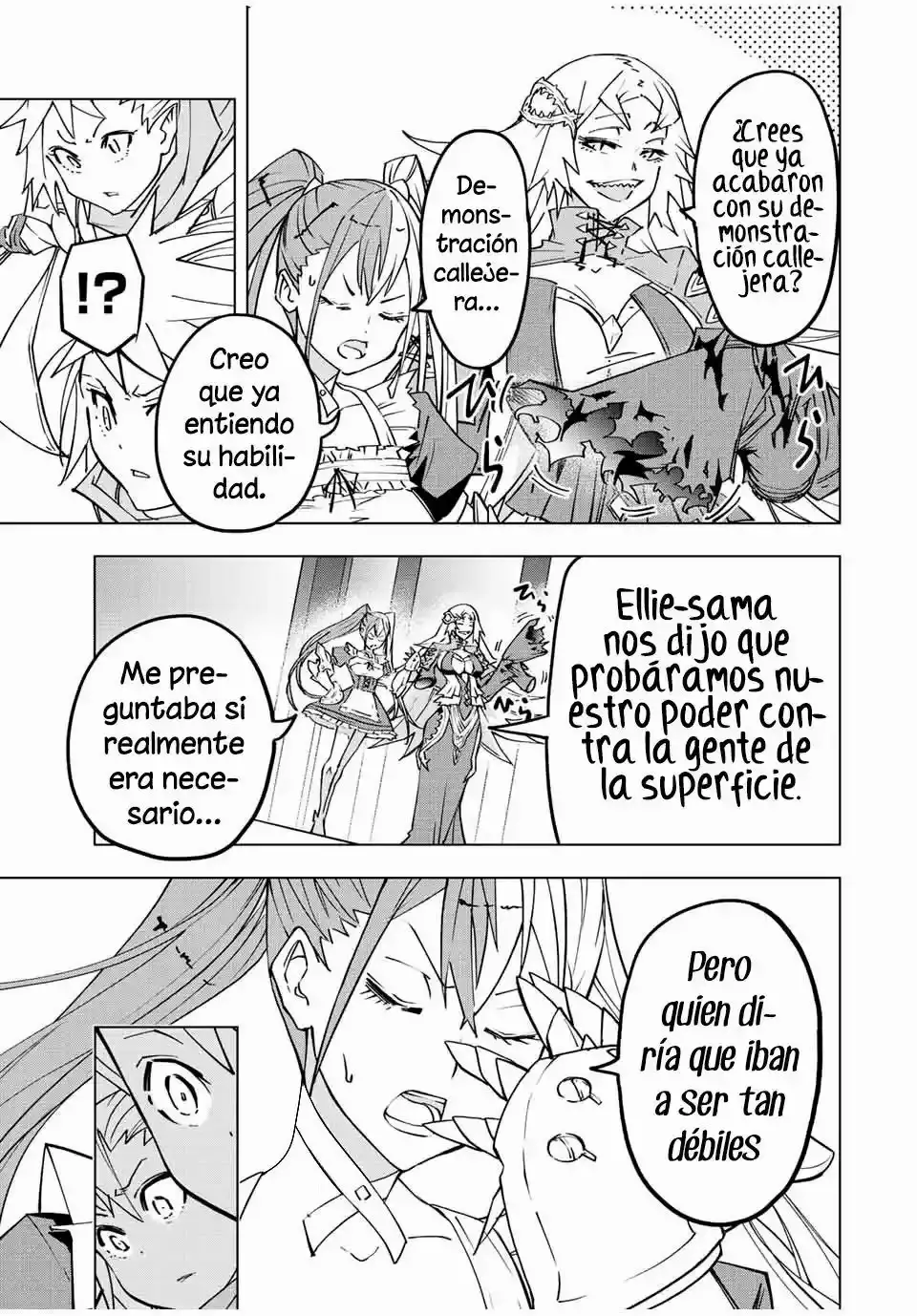 Read GACHA INFINITA ES Manga Online