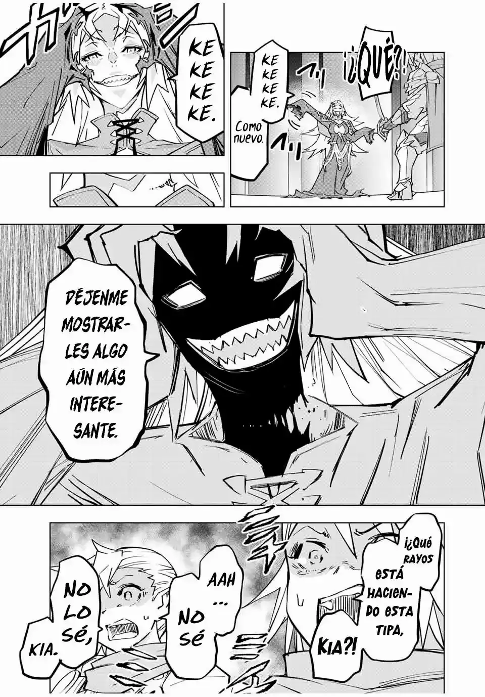 Read GACHA INFINITA ES Manga Online