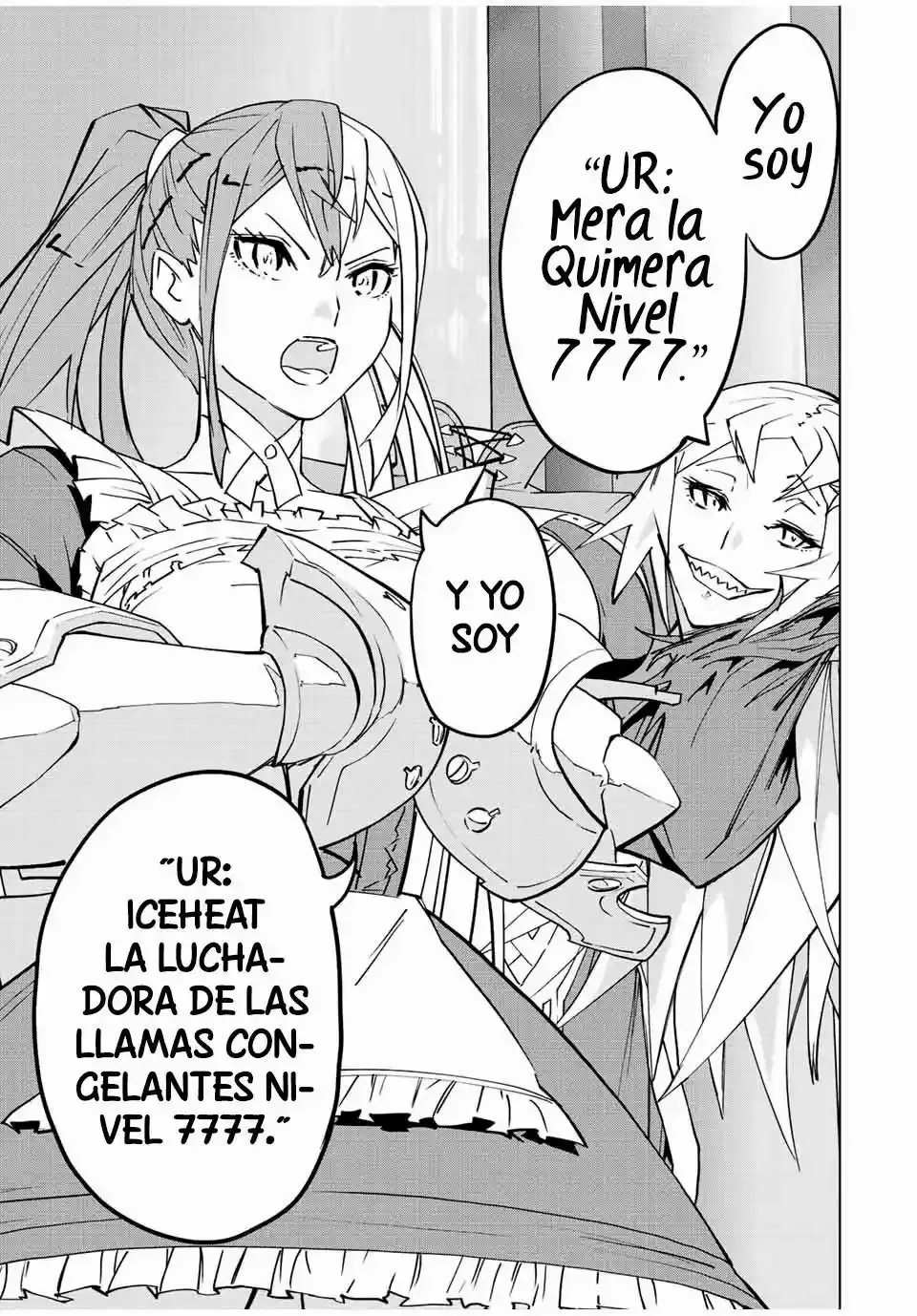 Read GACHA INFINITA ES Manga Online