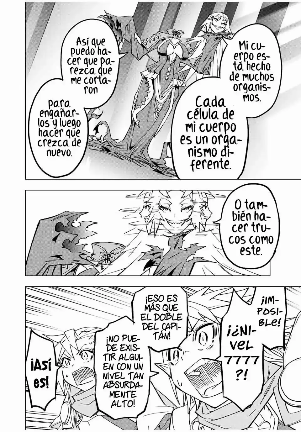 Read GACHA INFINITA ES Manga Online