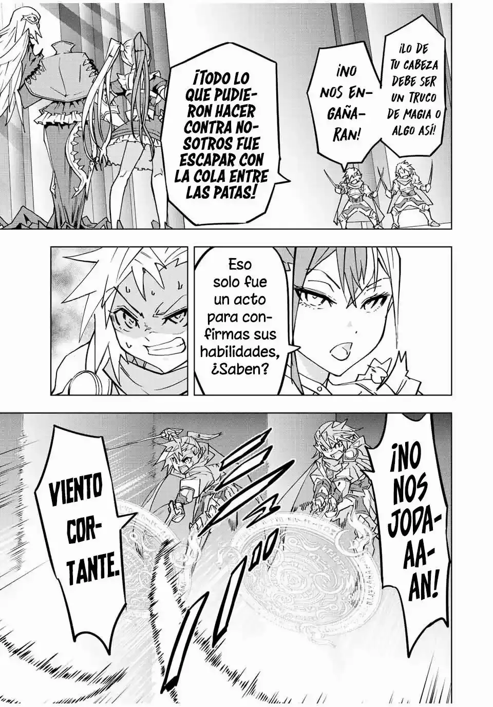 Read GACHA INFINITA ES Manga Online