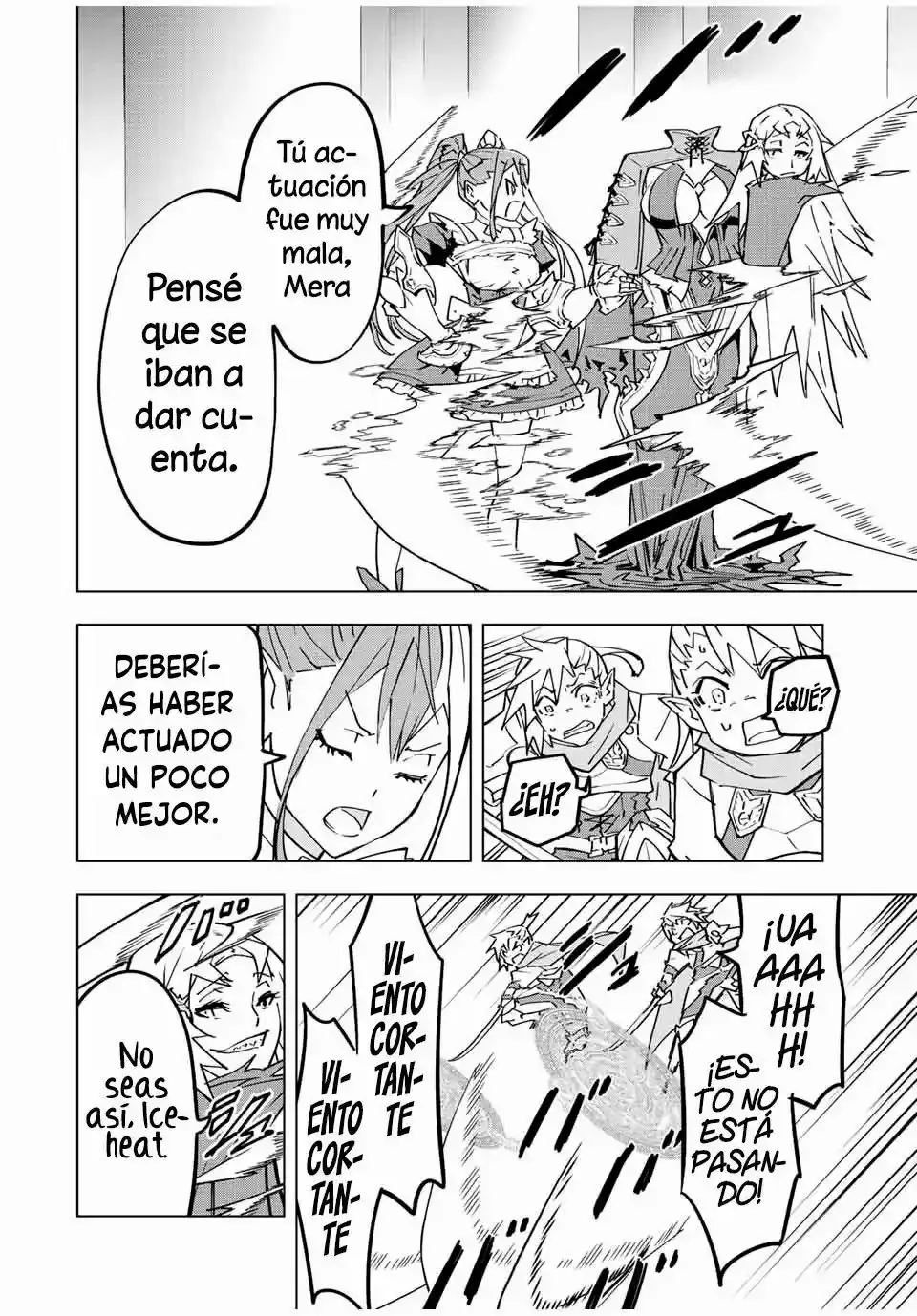 Read GACHA INFINITA ES Manga Online